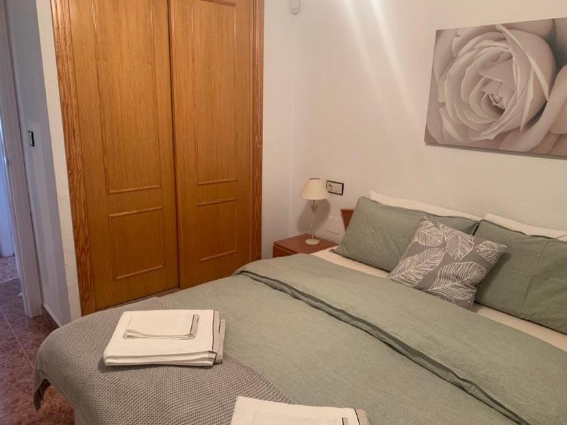 Vistabella Golf Flat With Access To Pool And Parking Villa Orihuela Eksteriør billede