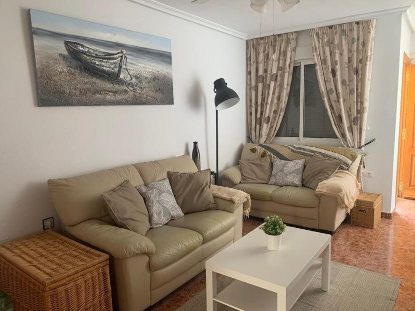 Vistabella Golf Flat With Access To Pool And Parking Villa Orihuela Eksteriør billede