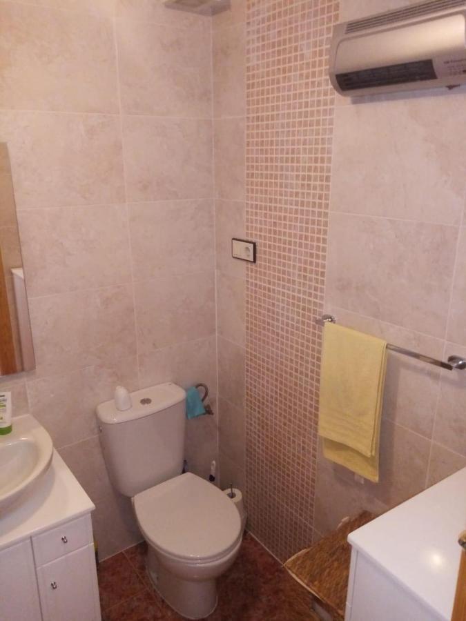 Vistabella Golf Flat With Access To Pool And Parking Villa Orihuela Eksteriør billede