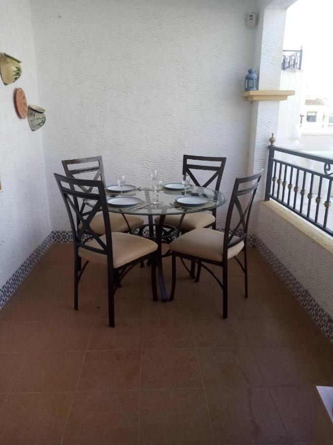 Vistabella Golf Flat With Access To Pool And Parking Villa Orihuela Eksteriør billede