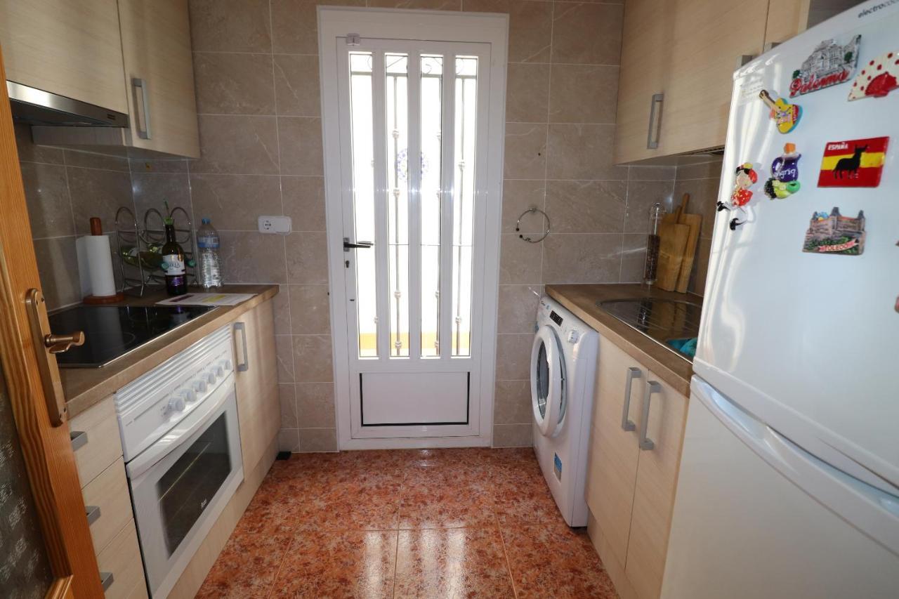 Vistabella Golf Flat With Access To Pool And Parking Villa Orihuela Eksteriør billede
